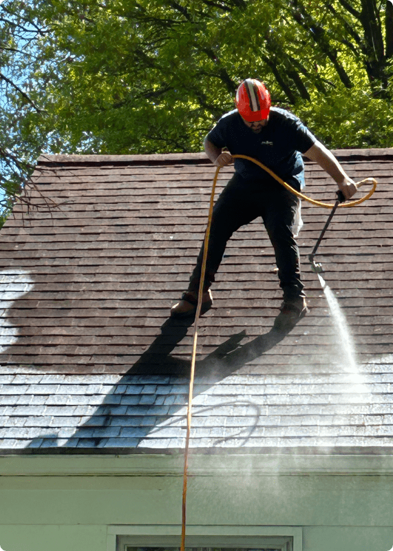 Roof Maxx installation