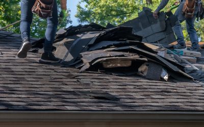 Do Curling Shingles Need to Be Replaced?