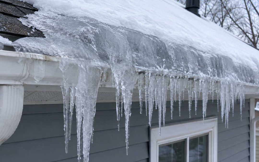 Ice Dam Prevention: Score Your Roof’s Risk in Ohio With Our Interactive Quiz